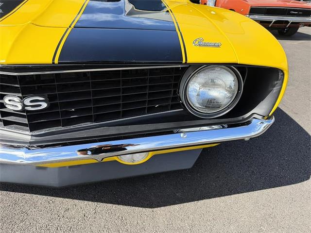 1969 Chevrolet Camaro (CC-2104923) for sale in Gladstone, Oregon