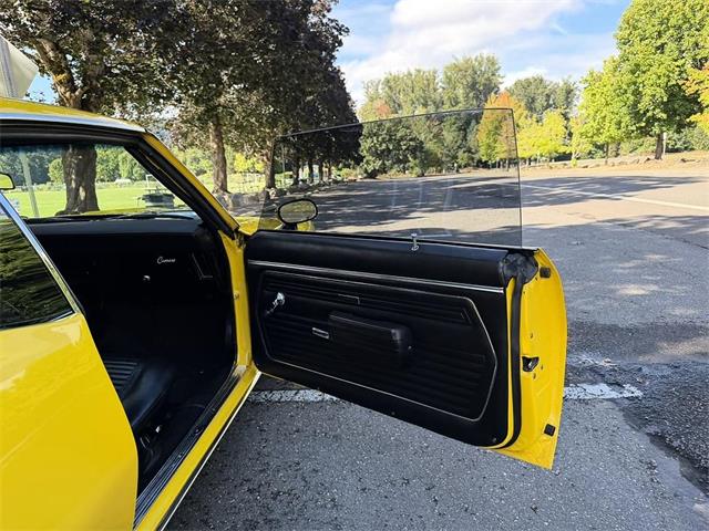 1969 Chevrolet Camaro (CC-2104923) for sale in Gladstone, Oregon