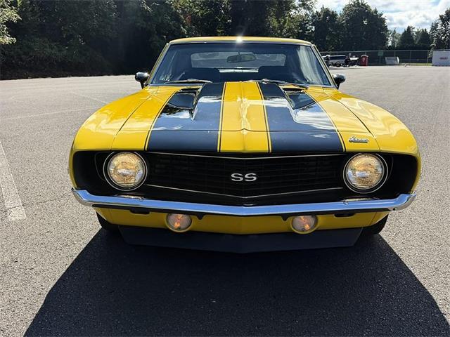 1969 Chevrolet Camaro (CC-2104923) for sale in Gladstone, Oregon