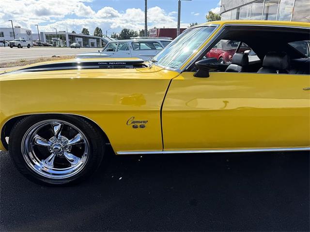 1969 Chevrolet Camaro (CC-2104923) for sale in Gladstone, Oregon