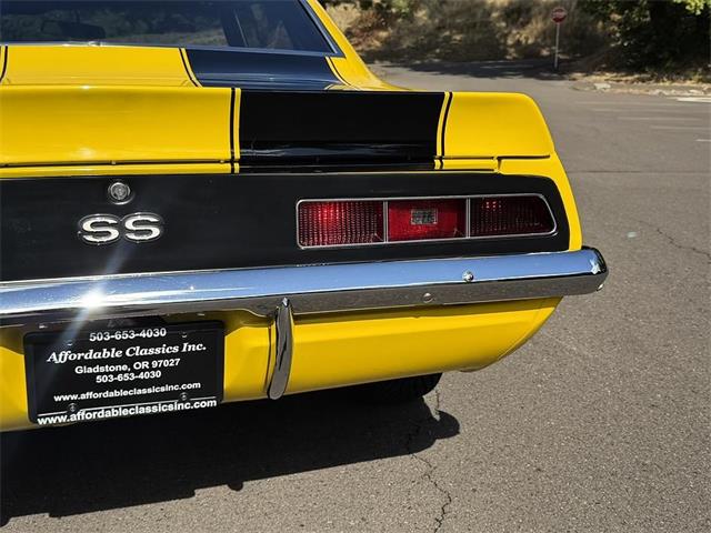1969 Chevrolet Camaro (CC-2104923) for sale in Gladstone, Oregon