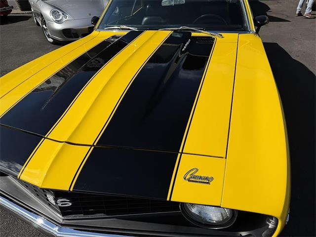 1969 Chevrolet Camaro (CC-2104923) for sale in Gladstone, Oregon