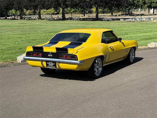 1969 Chevrolet Camaro (CC-2104923) for sale in Gladstone, Oregon
