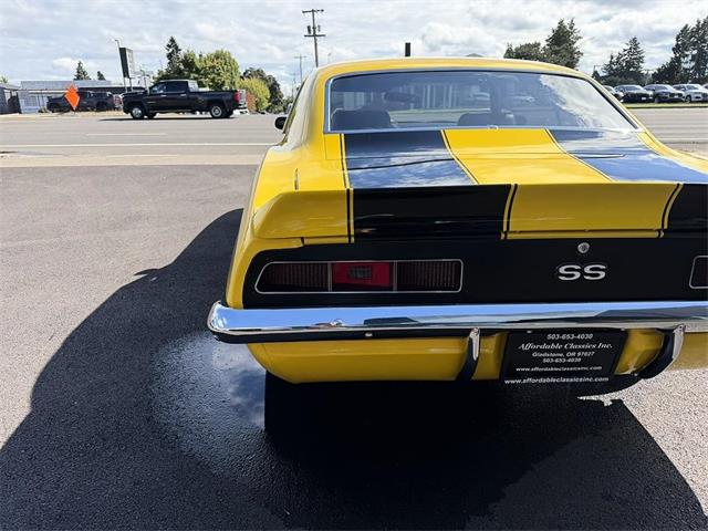 1969 Chevrolet Camaro (CC-2104923) for sale in Gladstone, Oregon
