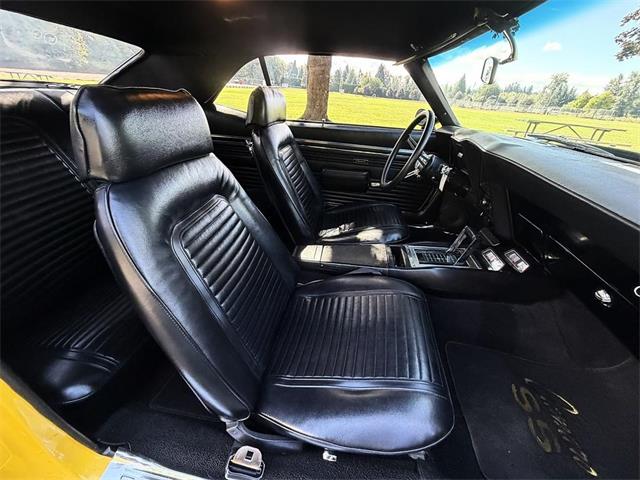 1969 Chevrolet Camaro (CC-2104923) for sale in Gladstone, Oregon