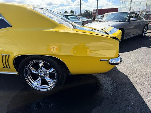 1969 Chevrolet Camaro (CC-2104923) for sale in Gladstone, Oregon
