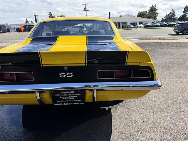 1969 Chevrolet Camaro (CC-2104923) for sale in Gladstone, Oregon