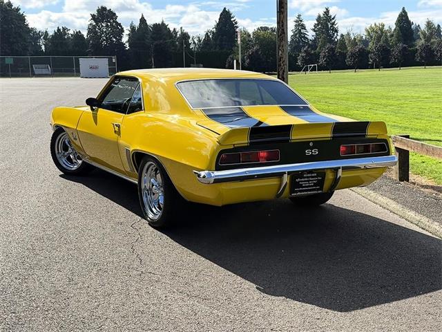 1969 Chevrolet Camaro (CC-2104923) for sale in Gladstone, Oregon