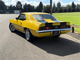 1969 Chevrolet Camaro (CC-2104923) for sale in Gladstone, Oregon