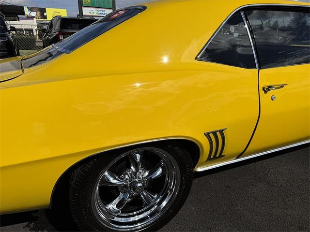 1969 Chevrolet Camaro (CC-2104923) for sale in Gladstone, Oregon