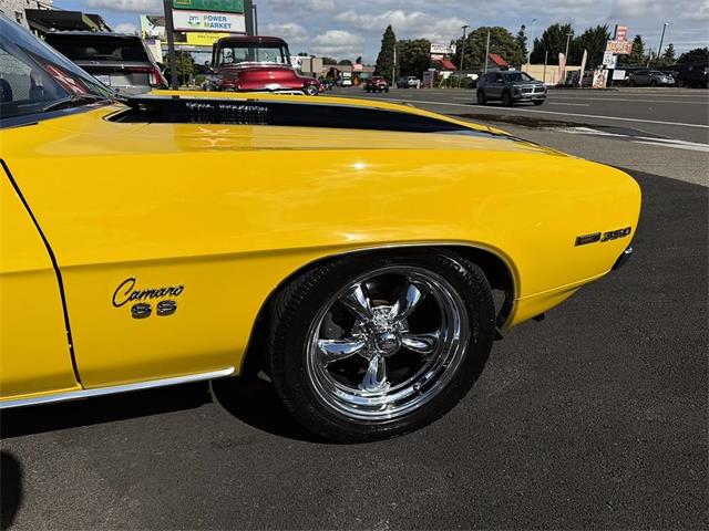 1969 Chevrolet Camaro (CC-2104923) for sale in Gladstone, Oregon