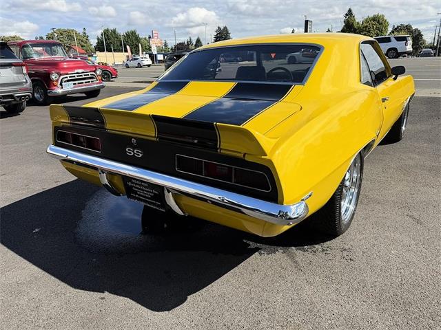 1969 Chevrolet Camaro (CC-2104923) for sale in Gladstone, Oregon