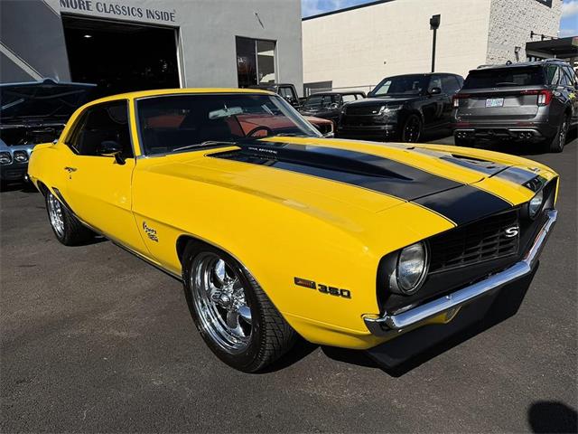 1969 Chevrolet Camaro (CC-2104923) for sale in Gladstone, Oregon