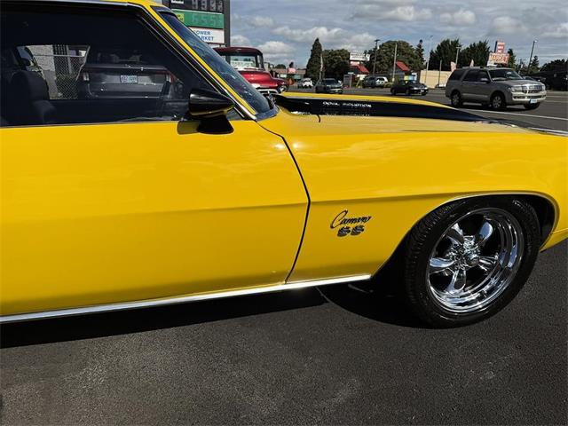1969 Chevrolet Camaro (CC-2104923) for sale in Gladstone, Oregon