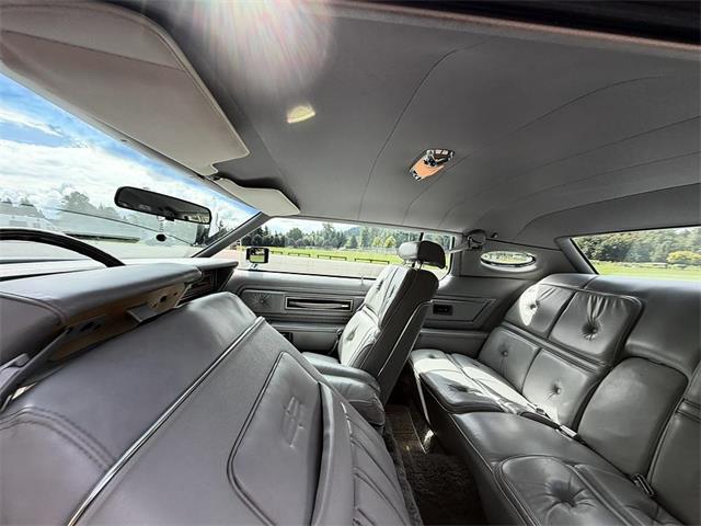 1976 Lincoln Continental Mark IV (CC-2104925) for sale in Gladstone, Oregon