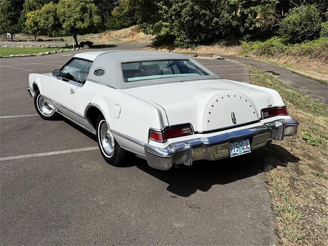 1976 Lincoln Continental Mark IV (CC-2104925) for sale in Gladstone, Oregon