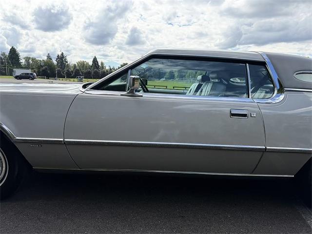 1976 Lincoln Continental Mark IV (CC-2104925) for sale in Gladstone, Oregon