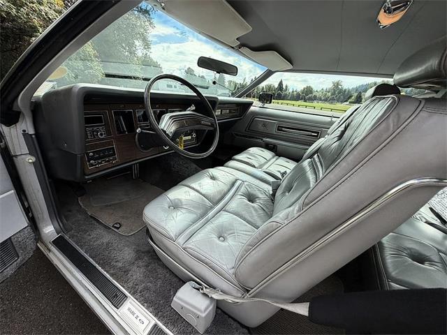 1976 Lincoln Continental Mark IV (CC-2104925) for sale in Gladstone, Oregon