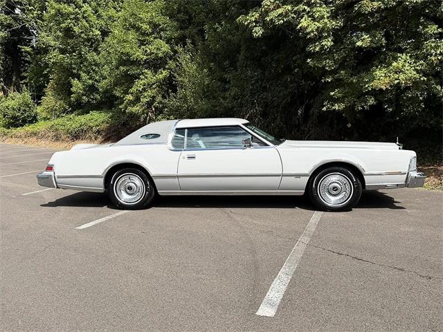 1976 Lincoln Continental Mark IV (CC-2104925) for sale in Gladstone, Oregon