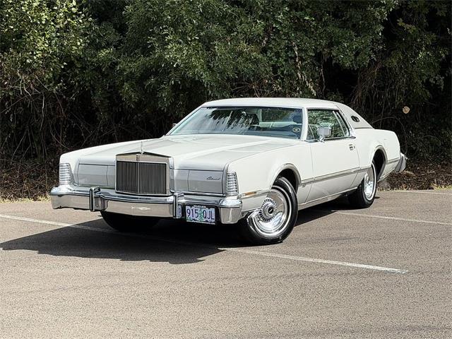 1976 Lincoln Continental Mark IV (CC-2104925) for sale in Gladstone, Oregon