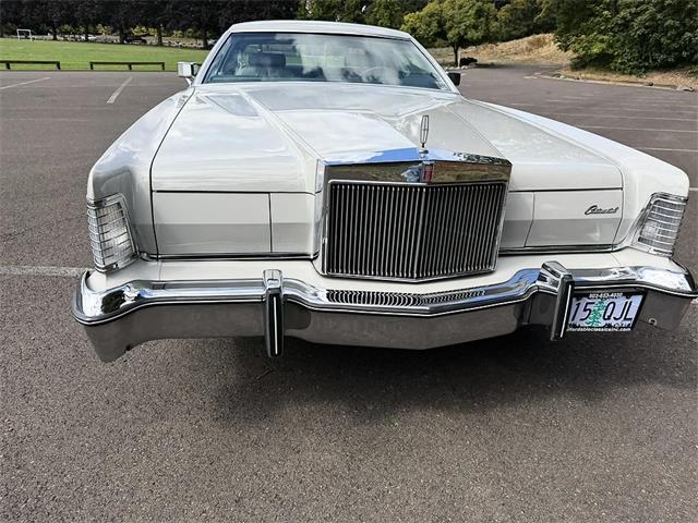 1976 Lincoln Continental Mark IV (CC-2104925) for sale in Gladstone, Oregon