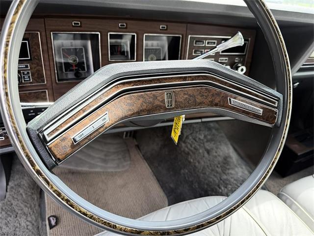 1976 Lincoln Continental Mark IV (CC-2104925) for sale in Gladstone, Oregon