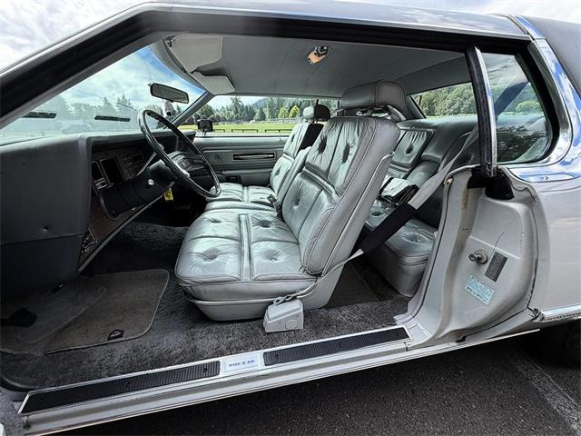 1976 Lincoln Continental Mark IV (CC-2104925) for sale in Gladstone, Oregon