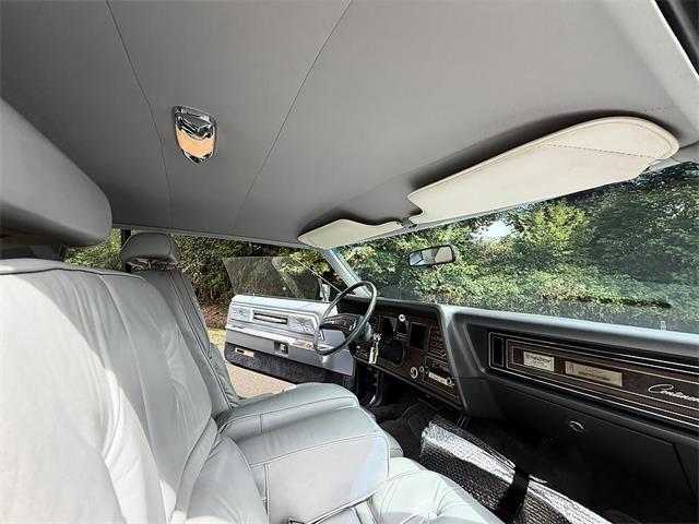 1976 Lincoln Continental Mark IV (CC-2104925) for sale in Gladstone, Oregon