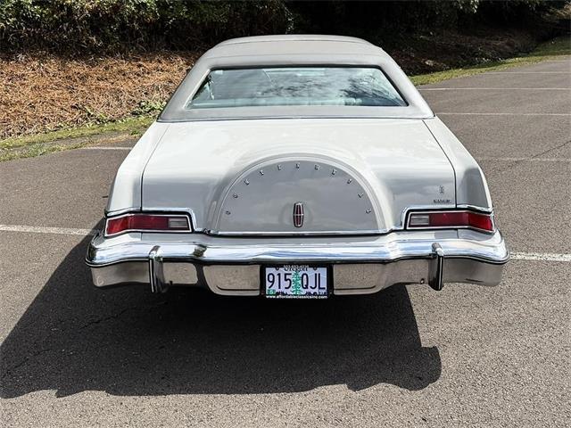 1976 Lincoln Continental Mark IV (CC-2104925) for sale in Gladstone, Oregon