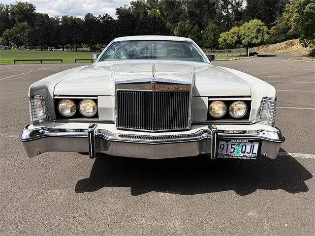 1976 Lincoln Continental Mark IV (CC-2104925) for sale in Gladstone, Oregon