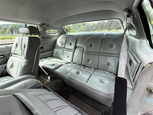 1976 Lincoln Continental Mark IV (CC-2104925) for sale in Gladstone, Oregon