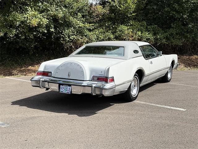 1976 Lincoln Continental Mark IV (CC-2104925) for sale in Gladstone, Oregon