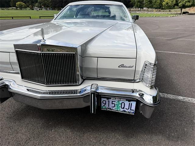 1976 Lincoln Continental Mark IV (CC-2104925) for sale in Gladstone, Oregon