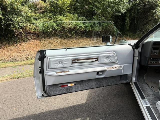 1976 Lincoln Continental Mark IV (CC-2104925) for sale in Gladstone, Oregon
