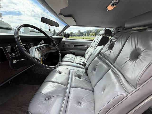 1976 Lincoln Continental Mark IV (CC-2104925) for sale in Gladstone, Oregon