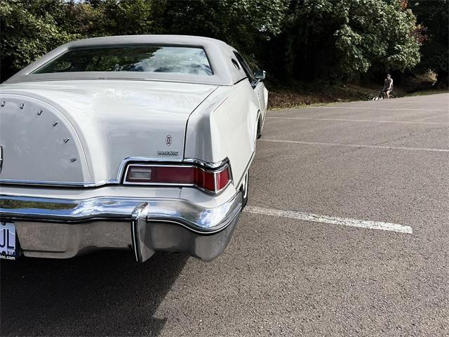 1976 Lincoln Continental Mark IV (CC-2104925) for sale in Gladstone, Oregon