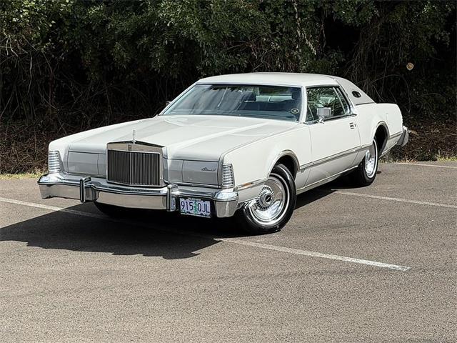 1976 Lincoln Continental Mark IV (CC-2104925) for sale in Gladstone, Oregon