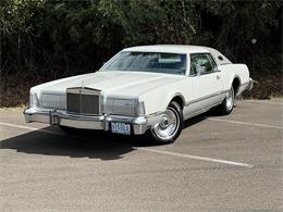 1976 Lincoln Continental Mark IV (CC-2104925) for sale in Gladstone, Oregon
