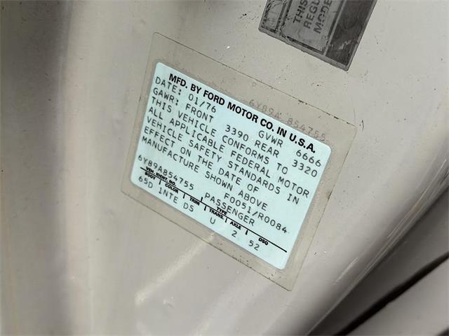 1976 Lincoln Continental Mark IV (CC-2104925) for sale in Gladstone, Oregon