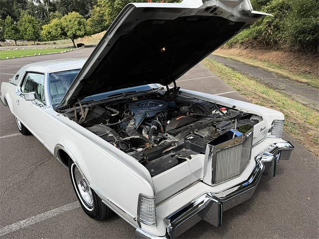 1976 Lincoln Continental Mark IV (CC-2104925) for sale in Gladstone, Oregon