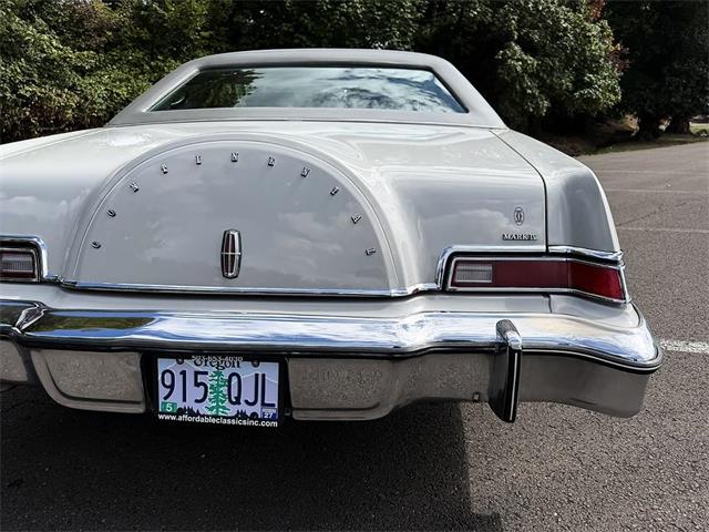 1976 Lincoln Continental Mark IV (CC-2104925) for sale in Gladstone, Oregon