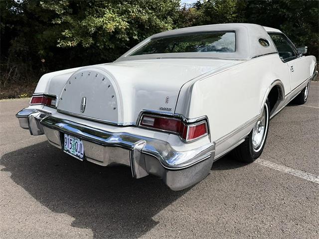 1976 Lincoln Continental Mark IV (CC-2104925) for sale in Gladstone, Oregon