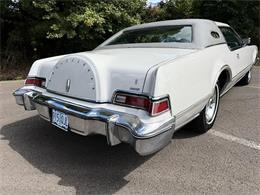 1976 Lincoln Continental Mark IV (CC-2104925) for sale in Gladstone, Oregon