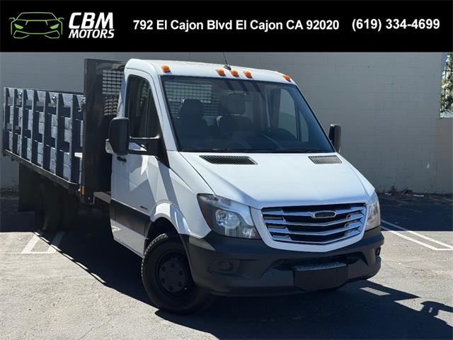 2014 Freightliner Sprinter (CC-2104926) for sale in El Cajon, California