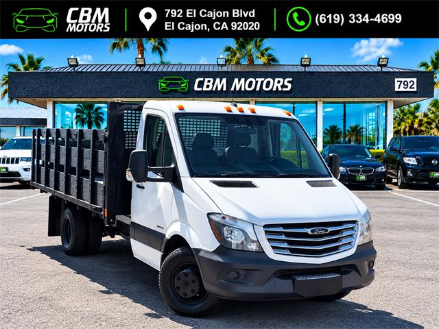 2014 Freightliner Sprinter (CC-2104926) for sale in El Cajon, California