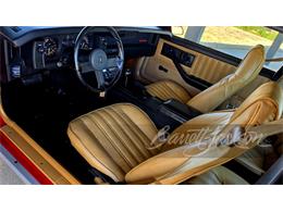 1982 Chevrolet Camaro (CC-2100493) for sale in Las Vegas, Nevada
