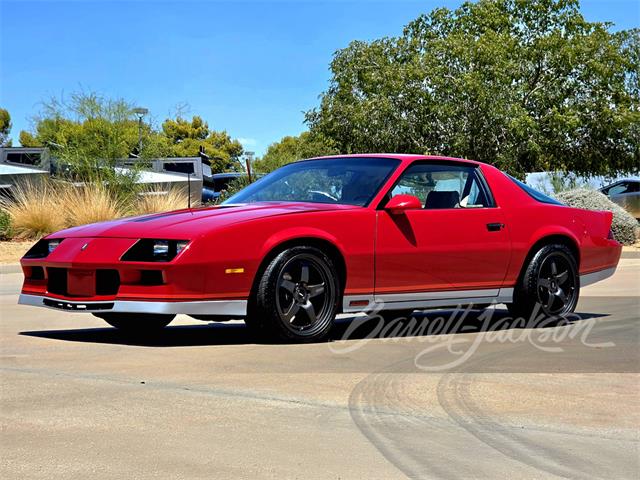 1982 Chevrolet Camaro (CC-2100493) for sale in Las Vegas, Nevada