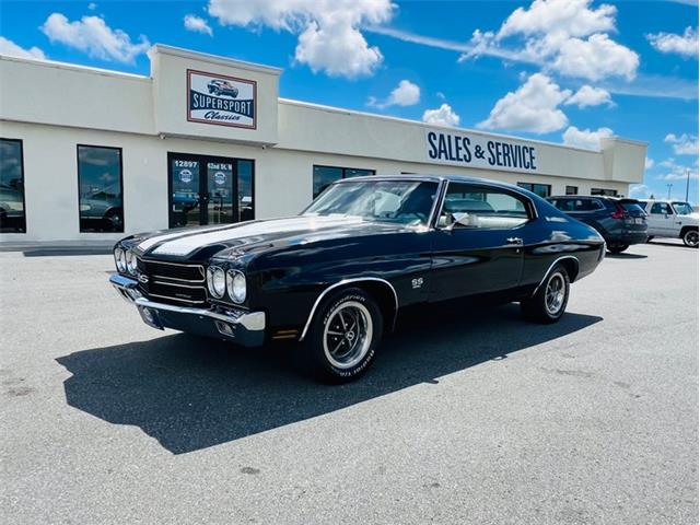 1970 Chevrolet Chevelle (CC-2104931) for sale in Largo, Florida