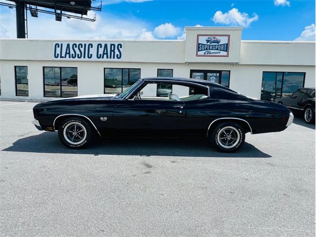 1970 Chevrolet Chevelle (CC-2104931) for sale in Largo, Florida