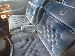 1986 Cadillac Fleetwood Brougham (CC-2104933) for sale in Spirit Lake, Iowa